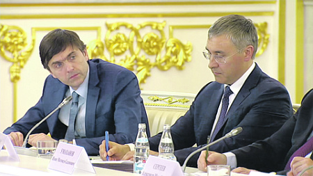 образование, министры, минпрос, минобрнауки, кравцов, фальков