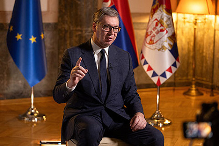 сербия, вучич, парламентские выборы, судебная реформа, критика ек