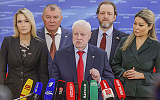 Партия Миронова копит силы для прорыва в Госдуму