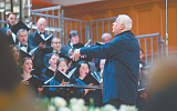 КОНЦЕРТ  Дворжак. Stabat Mater