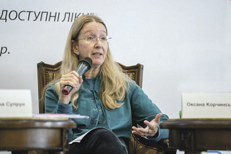 украина, скандал, ульяна супрун, здравоохранение
