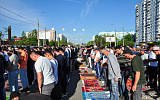 Молитва по месту прописки