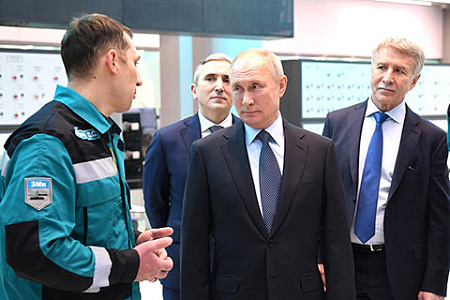 ведущие политики, ноябрь