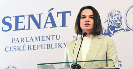 белоруссия, политика, кризис, лукашенко, тихановская, сенат, сша
