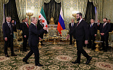 Новое руководство Сирии и Россия сближаются