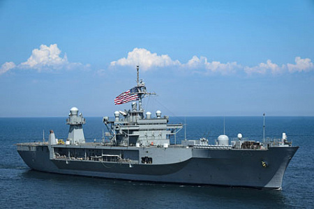 сша, самолет, сирия, вмс, разведка, нат о