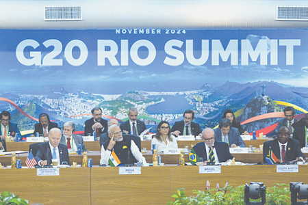 бразилия, саммит g20, военные конфликты, реформа глобального управления, совбез оон, критика
