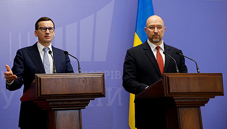 украина, политический союз, польша, великобритания, всу, реформа, зеленский, оппозиция, критика