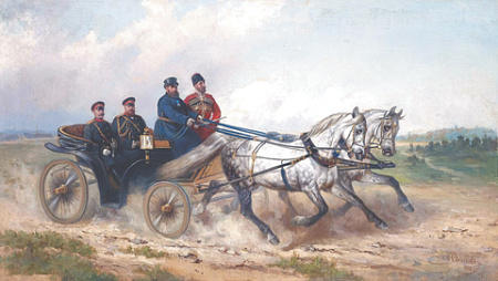 история, александр III, император, россия