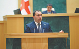 "Грузинская мечта" не потерпит иноагентов