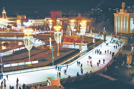 москва, вднх, каток, фестиваль, программа, открытие, звезды фигуристы