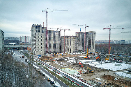 экономика, драйверы, строительство, недвижимость, новое жилье, ипотека