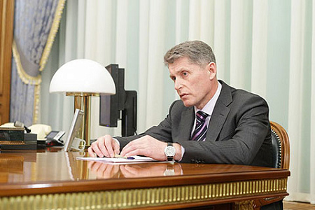 приморье, губернаторские выборы, олег кожемяко