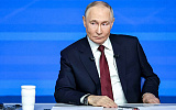 Путин готов к переговорам с Макроном по Украине...