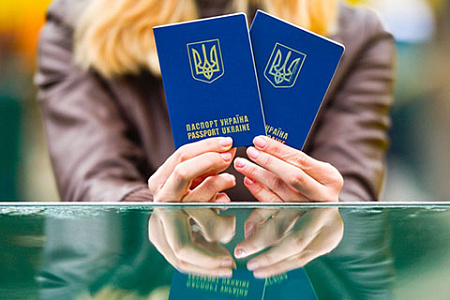 украинцы, миграционная амнистия, депортация, гражданство, лнр, днр