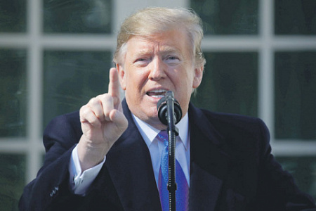 сша, президент, трамп, внешняя политика, госдеп, цру, снб, кндр