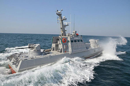 украина, керченский пролив, хомчак, азовское море