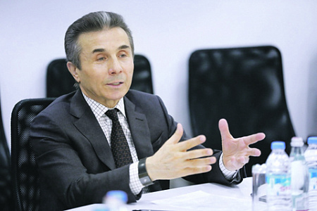 грузия, телевидение, иванишвили, грузинская мечта, хазарадзе