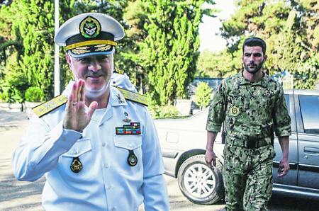 иран, рф, военное сотрудничество, вмс, совместные маневры