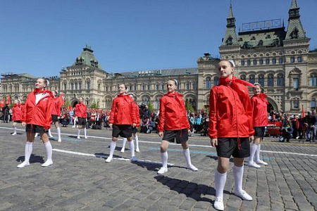 пионерия, пионерская обрагнизация, ссср, вциом, опрос, движение, рддм, большая перемена, государственная идеология
