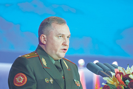 белоруссия, лукашенко, западное направление, радикализация, фактор стратегического сдерживания, орешник, ракетный комплекс