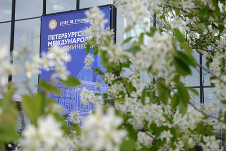 петербург, экономический форум, пмэф