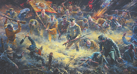 манеж, москва, выставка, василий нестеренко, живопись, графика