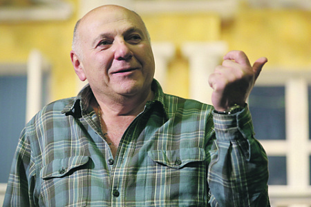 театр, сергей газаров, интервью