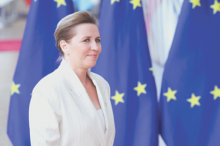 дания, ес, милитаризация европы, зеленый переход, поддержка украины