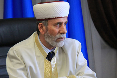 крым, диверсанты, аблаев, мусульмане, муфтий крыма