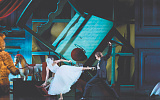 Впервые в России поставили балеты Вайля и Хиндемита