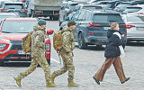 Украина попала в мобилизационный тупик