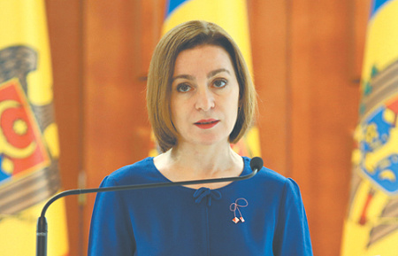 молдавия, язык, румынизация, национальная библиотеква, интеграция, нато, протесты