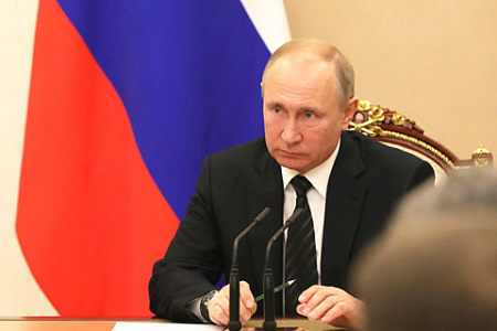 президент, послание, информационная реальность