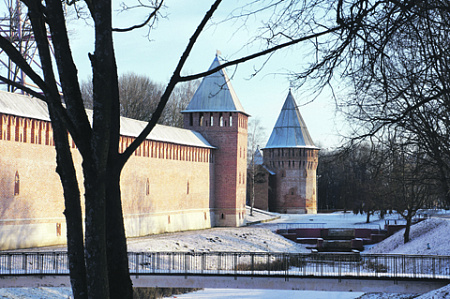 проза, история, россия, польша, смоленск, крепость, любовь, время