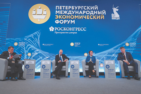 пмэф, правительство, центробанк, экономические разногласия, инфляция, ввп, новая экономичексая модель