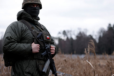 польша, мид, сикорский, польские военные, украина, вооруженный конфликт