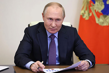 ведущие политики, рейтинги, январь