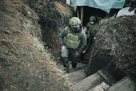 украина, война, донбасс, обострение, зеленский, политика, минские соглашения
