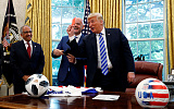 Спортивный мир принял условия Трампа