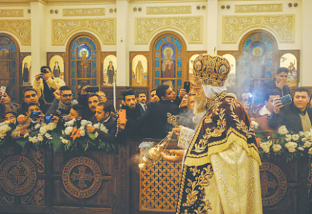 египет, христиане, копты, рождество, исламисты, терроризм