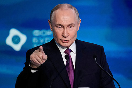 100 ведущих политиков, февраль 2026