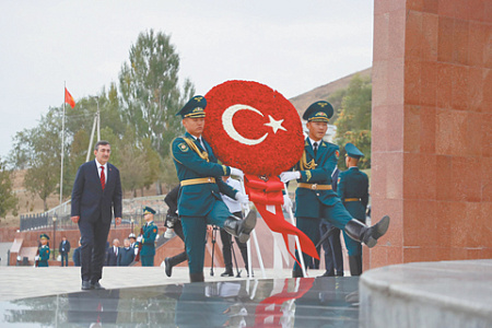 турция, киргизия, экономика, инвестиции