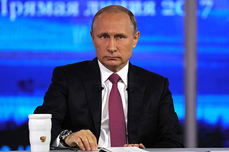 прямой эфир, владимир путин, внутренняя политика, гражданское общество