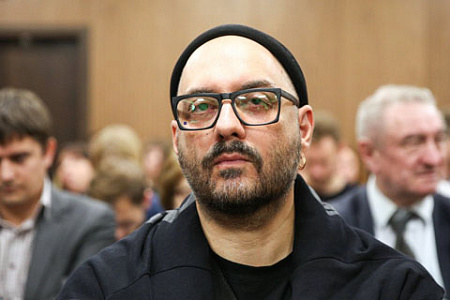 седьмая студия, суд, серебренников