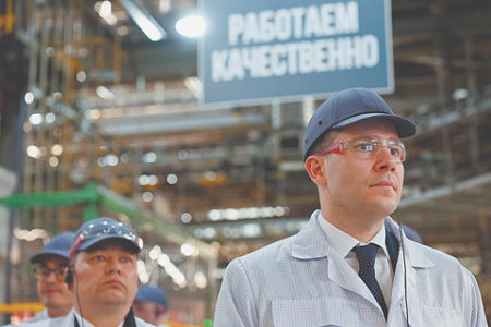 предприятия, кадровый дефицит, цб, ключевая ставка, промышленность, роботизация