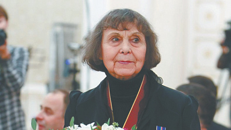 некролог, собия губайдулина, последний классик авангарда