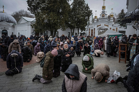упц, пцу, украина, конфликт, общество, религия, Киево-Печерская лавра