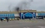 Беспилотники из Ирана подожгли Южный Кавказ