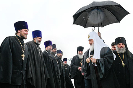 рпц, патриарх кирилл, патриотизм, религия, вера, молодежь